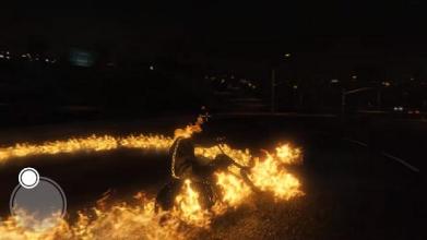 Ghost Rider 3D截图3