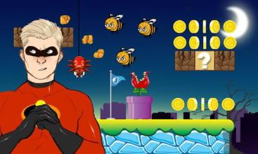 New Incredibles Exploration Game 2截图3