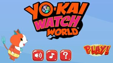 yokai watch world adventure截图3