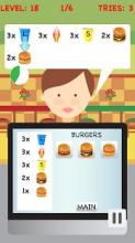 Burger Cashier截图1