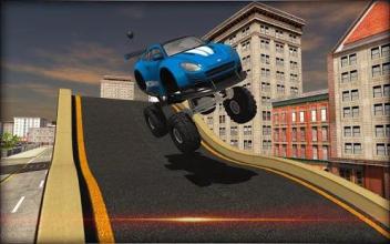 MMX Hill Climb : MMX Dash Car Racing Simulator截图1