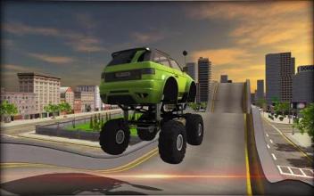 MMX Hill Climb : MMX Dash Car Racing Simulator截图4