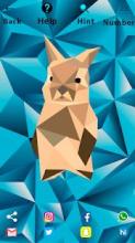 Poly Art – Color by Number (Low Poly)截图3