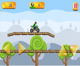 Baldi motorcycle racing截图4