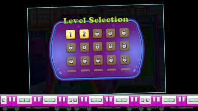 Subway Cashier Cash Register Game for kids free截图4