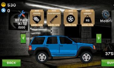 OFFROAD Car Climb截图2