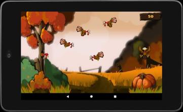 The Duck Turkey Hunter - Fun Virtual Shooting Game截图3