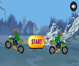 Baldi motorcycle racing截图2