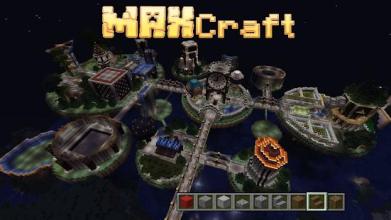 Max Craft Modern : Pocket Edition 2018截图2