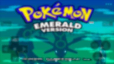 Emerald rom version截图4