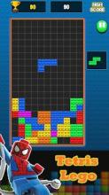 Tetrit.io Blitz: LEGO Blocks截图5