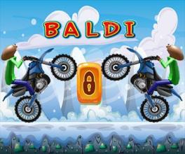 Baldi motorcycle racing截图5