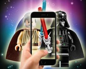 Lego Star Galaxy War puzzle截图2