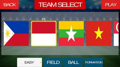 AFF Cup 2018 Football Games截图4