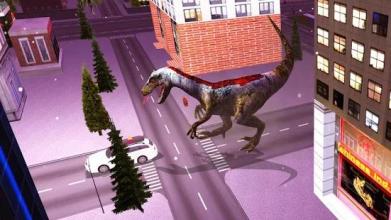 Jurassic Dinosaur Simulator 2018: Dinosaur Games截图5