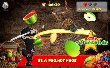 Fruit Cut Ninja Fruit Cut 3D: Fruit Slice Splash截图4