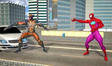 Thug of Miami:Gangsters City Theft-Superhero Fight截图4