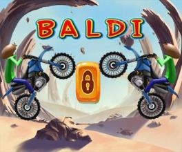 Baldi motorcycle racing截图3