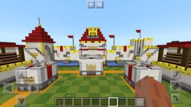 Clash Royalе New PvP Survival Mini-game.Map MCPE截图3