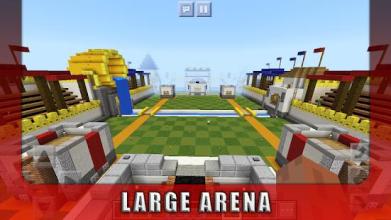 Clash Royalе New PvP Survival Mini-game.Map MCPE截图5