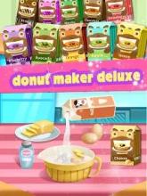 Donuts Master Maker截图5