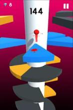 Spiral Jump! - Jump Ball截图1