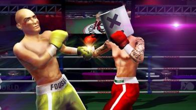 Punch Boxing Championship截图1