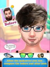 Beard and Mustache Shave Salon - Celebrity Barber截图3