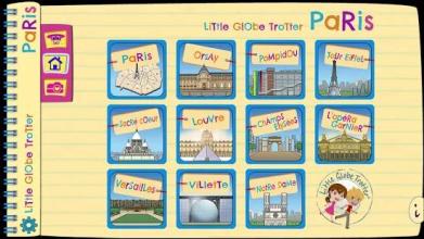 Little Globe Trotter Paris截图4