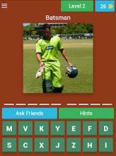 Guess the International Cricket Player截图3