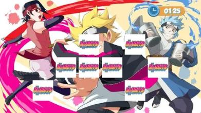 Boruto Shadow Clone截图3