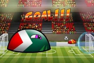 Anime Soccer (football): Head Ball Online截图5