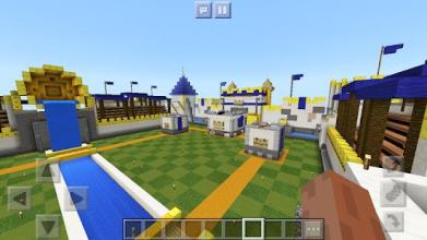 Clash Royalе New PvP Survival Mini-game.Map MCPE截图1