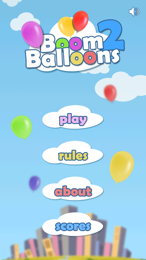 Boom Balloons 2截图1