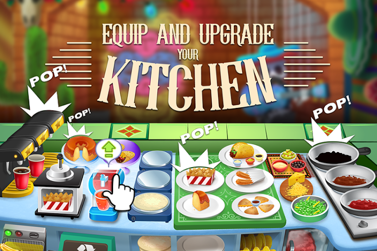 My Taco Shop - Store Manager截图4