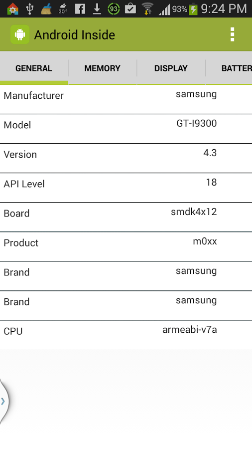 Droid Inside截图3