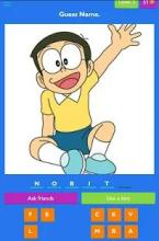 Doraemon Cartoon Quiz Game截图5