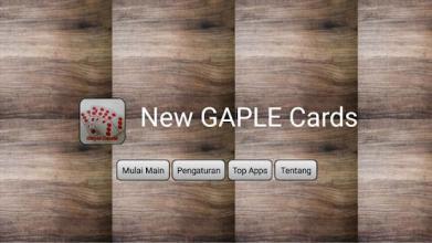 New GAPLE Cards截图4