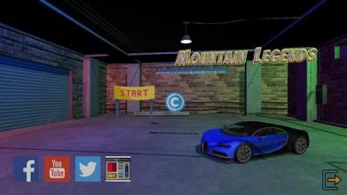 Mountain Legends - Offroad Street Racing截图1