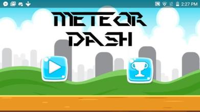 Meteor Dash截图2