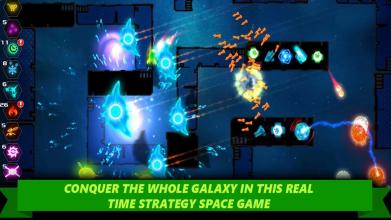 Strategy - Galaxy glow defense截图2