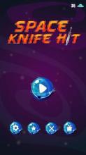 Space Knife Hit截图1