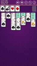 Klondike Solitaire Simple截图3