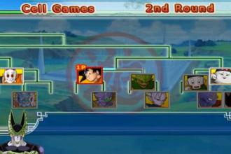 Tips Dragon Ball Z Tenkaichi 3截图2