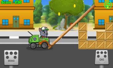 Paw Puppy Rocky Recycle Patrol - paw games free截图2