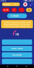 US Millionaire Trivia Quiz 2018截图3