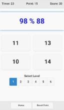 Math Game - Tiny Math Games截图3