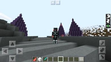 Best Armor Skins Free Mod MCPE截图2