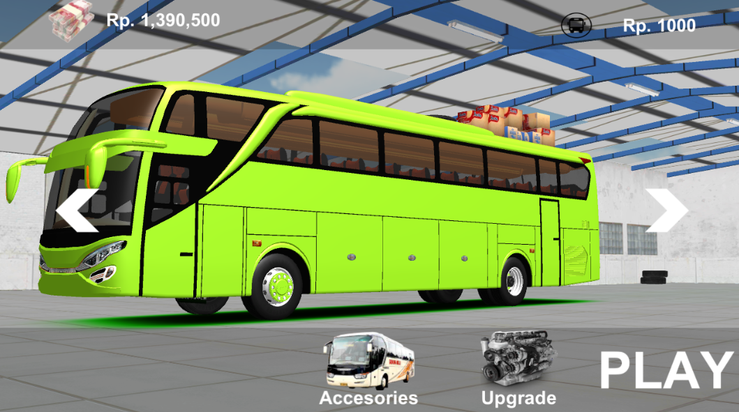 ES Bus Simulator ID 2截图1