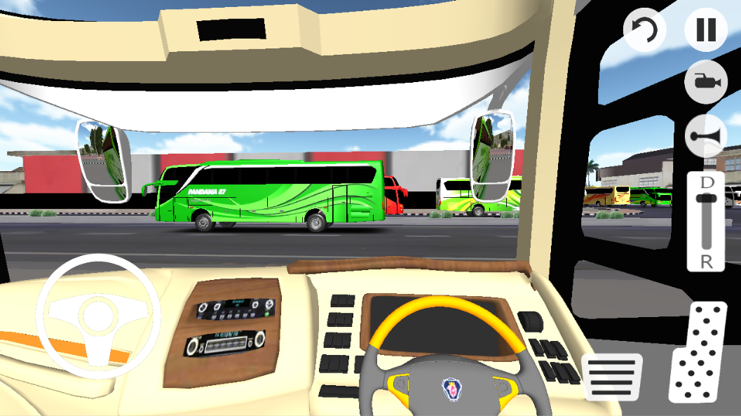 ES Bus Simulator ID 2截图5